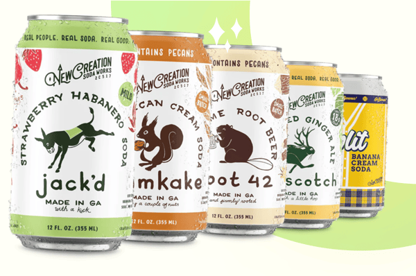 New Creation Soda Works