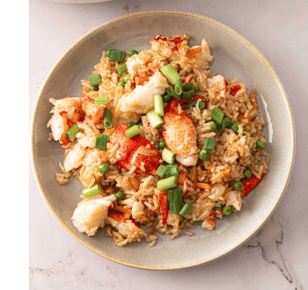 Lobster Fried Rice