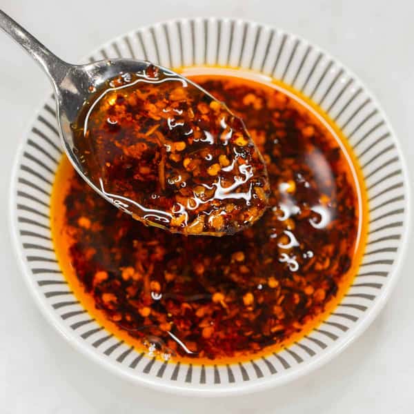 Extra Garlic Chili Oil
