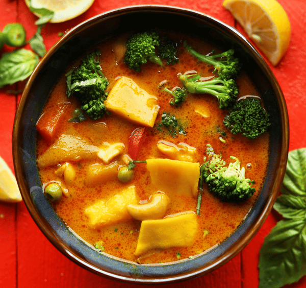 Mango Curry
