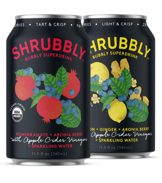 Shrubbly Bubbly Superdrink