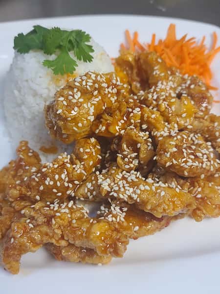 Thai Sesame