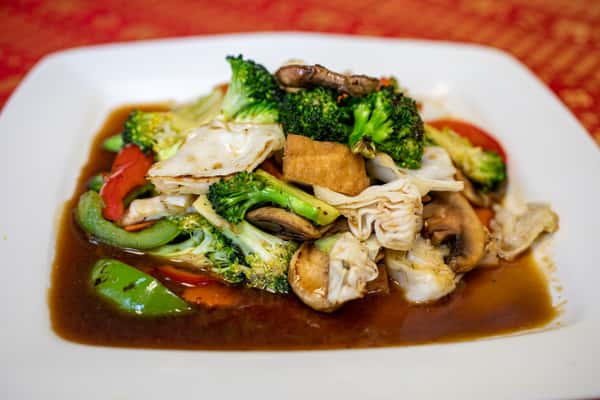 Mixed Vegetable