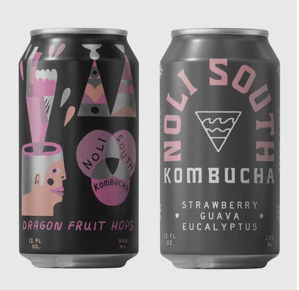 Noli South Kombucha