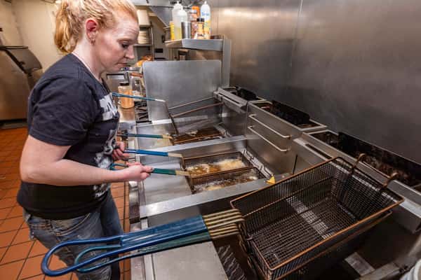 Deep Fryer