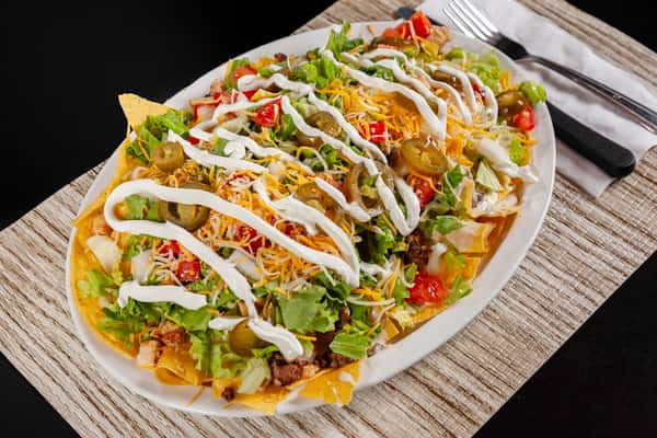Mooney's Mega Nachos