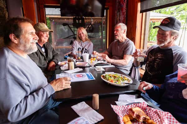 Patrons Table
