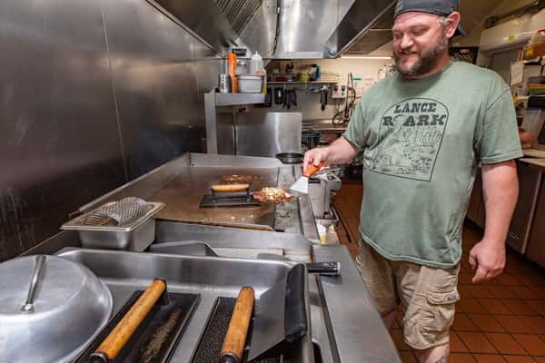 Chef Grill