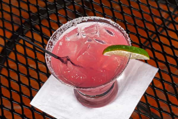 Jalapeno Dragon Margarita
