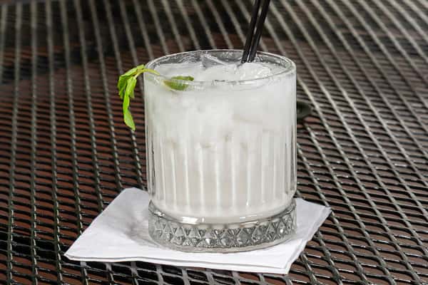 Coconut Mojito