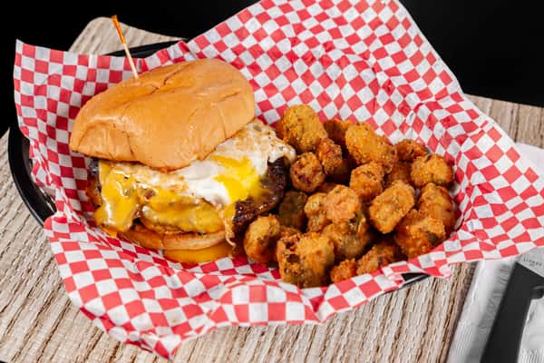 Hangover Burger