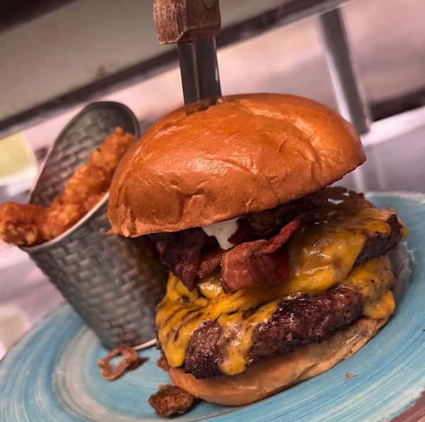 23/20 Burger