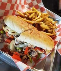 Cheese Steak