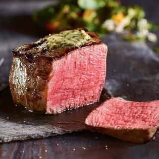 Flank Steak with Sauce