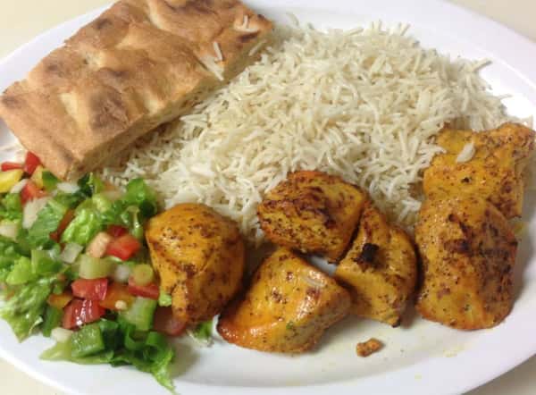 Murgh Kabob