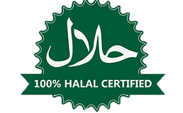halal certification badge