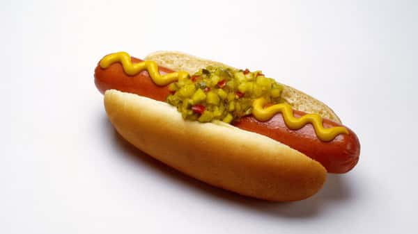 Halal Hot Dog