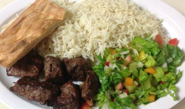 Teka Kabob