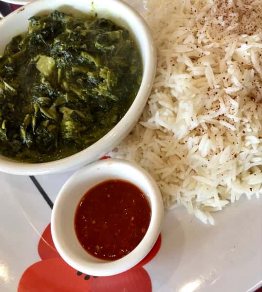 Sabzi Challaw