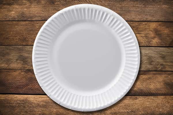 Paper plates