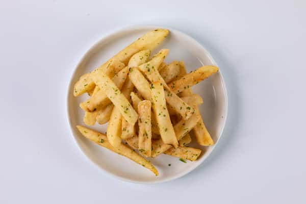 Aonori French Fries