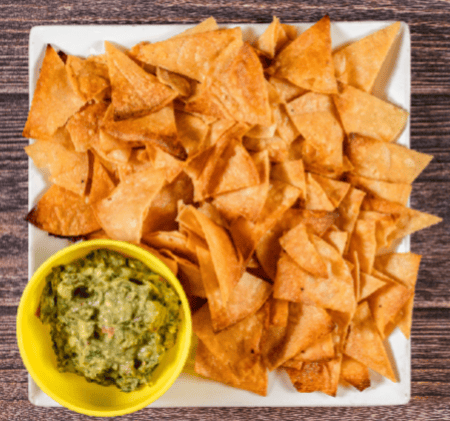 Chips & Guacamole