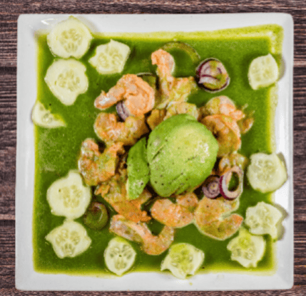 Aguachiles -Los Jugosos