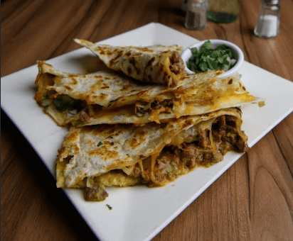 Quesadilla - La Tentadora