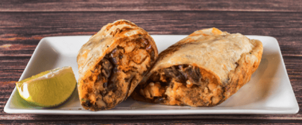 Burrito Mar y Tierra - Pa' los dos Tengo