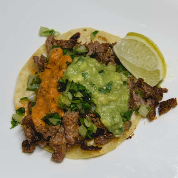 Carne Asada Taco - La Jugosa