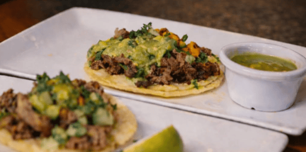 Al Pastor Taco -El Colorado