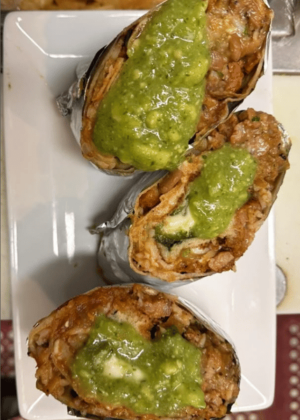 Burrito - El del Compadre
