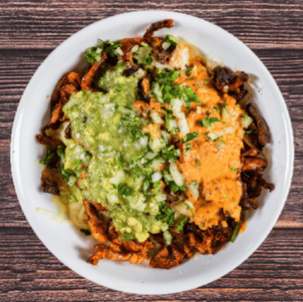 Burrito Bowl - El Descobijado