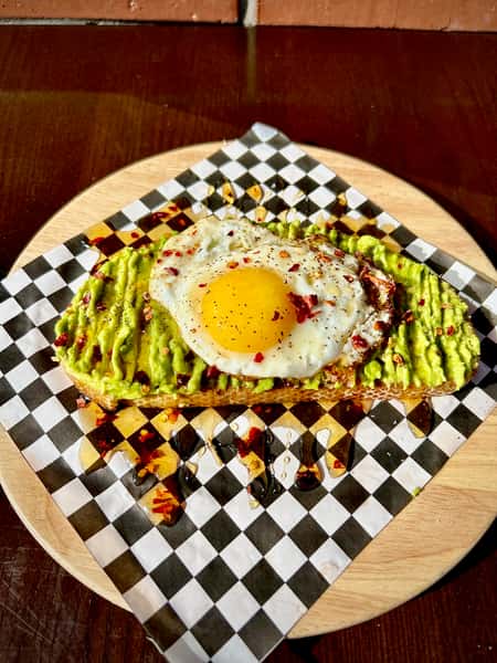Avocado Toast