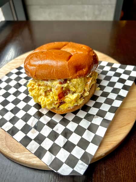 Bacon & Egg Sandwich