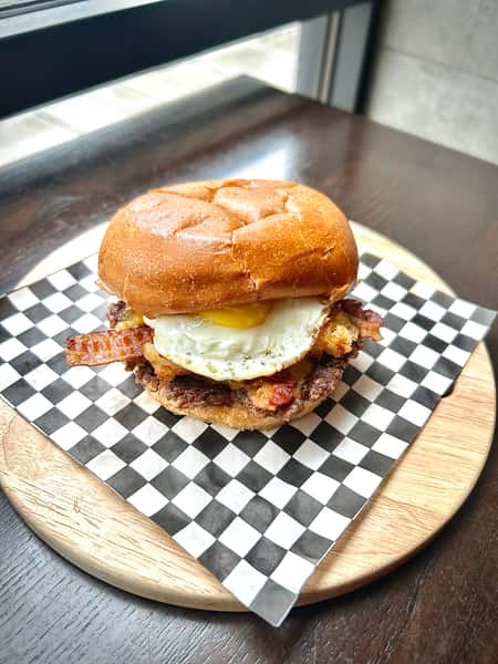 Hangover Smashburger
