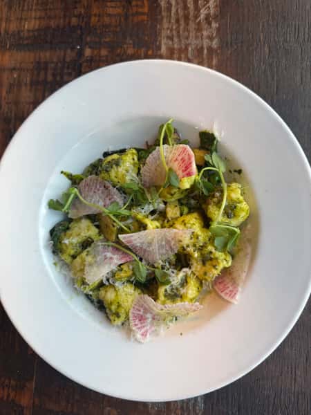 Ricotta Gnocchi