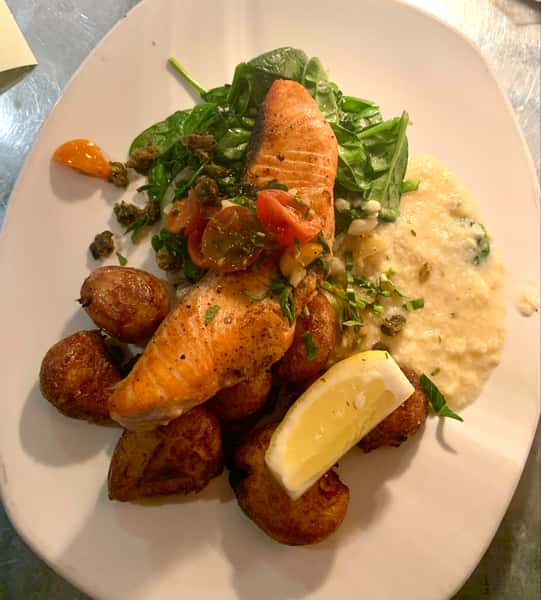 Wild King Salmon