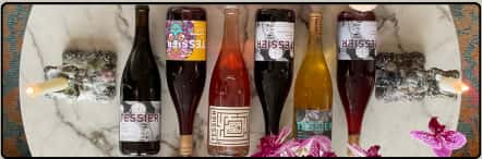 tessier wine dinner