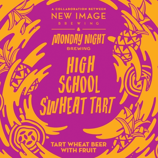 High School S'Wheat Tart