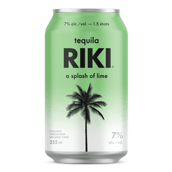 Riki Tequila LIme