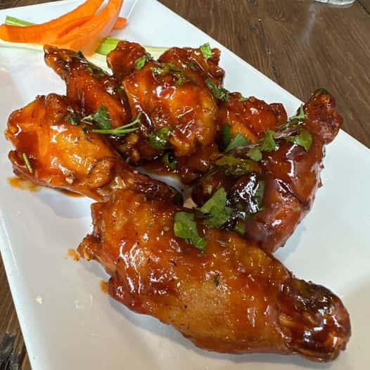 Jumbo Smoked Wings