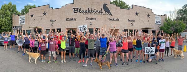 Run the Bird Wash Park