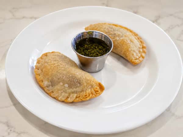 Empanadas de Espinaca