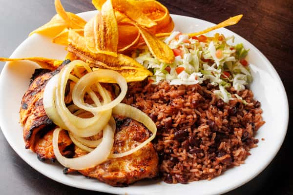 Pollo Asado
