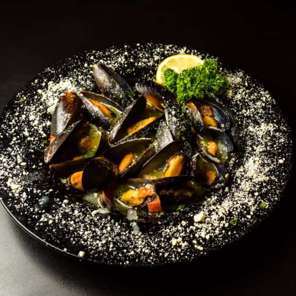 Marvelous Mussels
