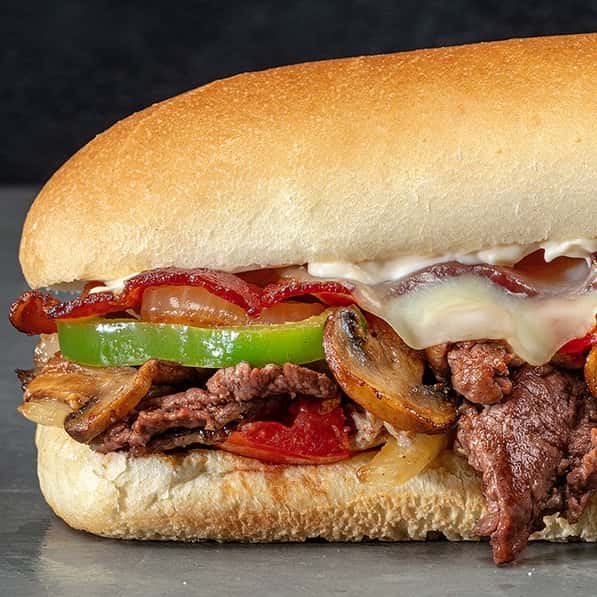 steak bomb