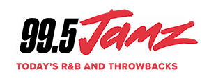 99.5 jamz logo