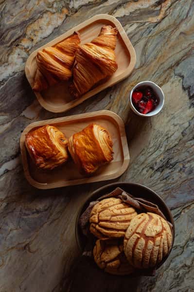 pastries