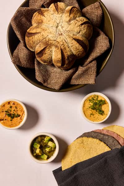 bread service